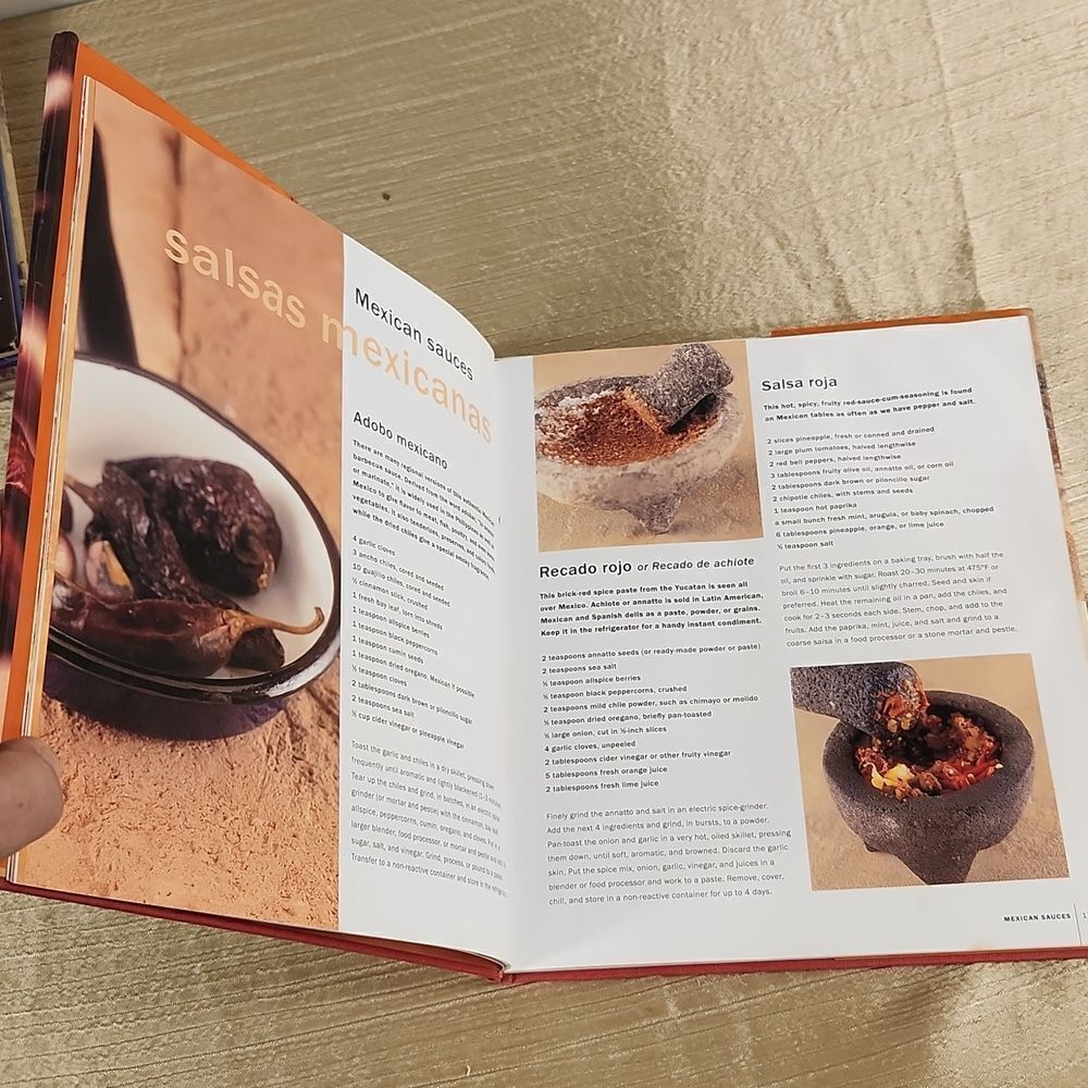 Flavors of Mexico Cookbook - Picture 5 of 13